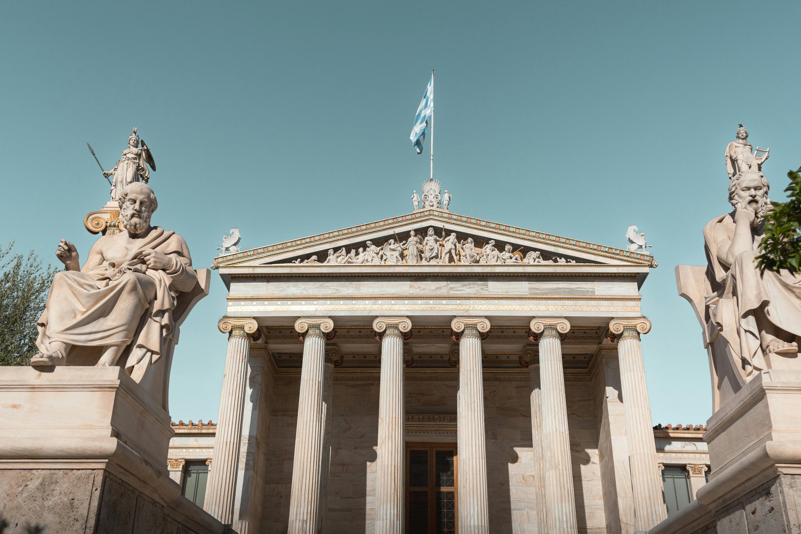 Ansavatism political science education